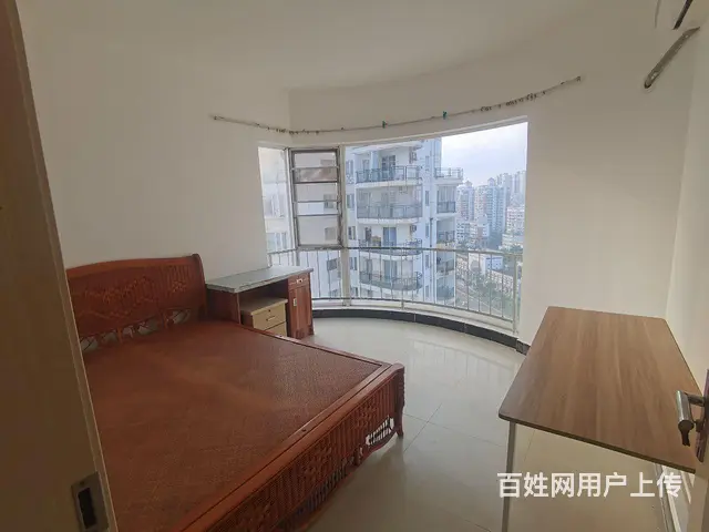 海大北门海悦国际两室两厅一厨一卫一阳台拎包入住 - 图片 2