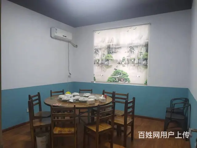 (易转推荐) 越城店面坐北朝南阳光很好饭店转让 - 图片 6