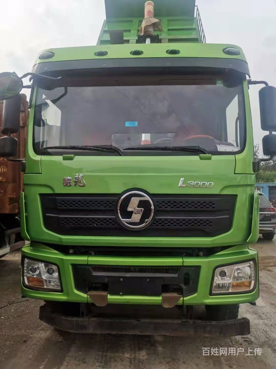 出售10台20年6.2米轻型德龙l3000前四后八