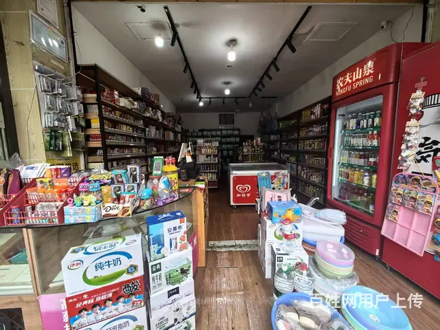 绵竹市人民医院对面60平超市转让 - 图片 4