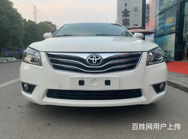 丰田 凯美瑞 2015款 2.0G 手自一体 D- - 图片 1