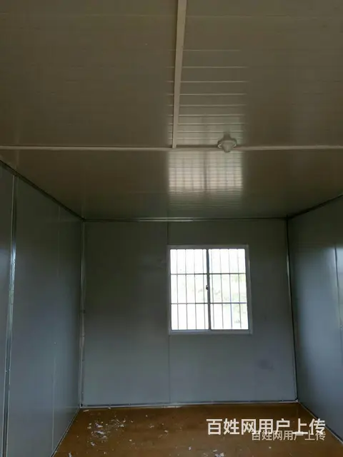 定海双桥镇、住人集装箱出租，钢棚搭建价格 - 图片 1
