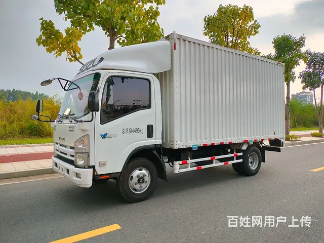 庆铃 厢式货车 国5 - 图片 3