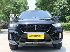 WEY VV5 2019款 1.5T 双离合 两驱智先锋