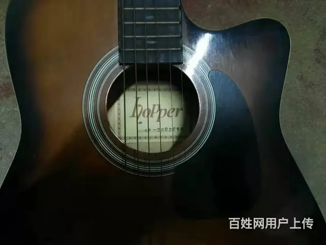 民谣吉他便宜卖 - 图片 2