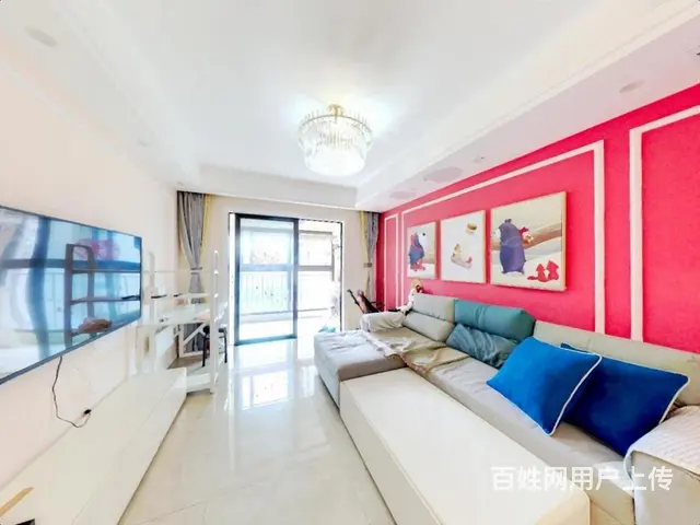 店长重点推荐！老余杭环境优雅东雅居乐国际花园 - 图片 1