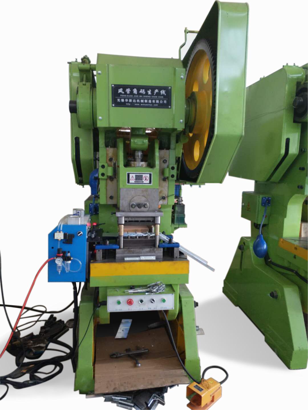 全国_风管角码生产线品牌_价格_批发_图片_行情_地址_厂家_公司_货源