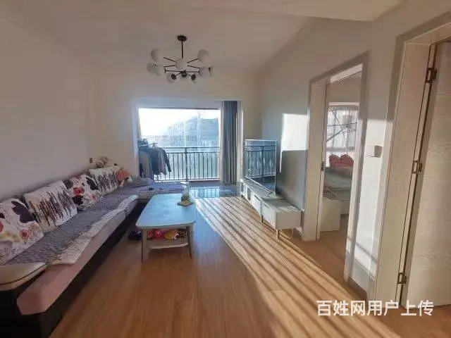 福慧学校对面精装两房拎包入住只要61.8万 - 图片 2