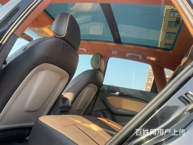 奥迪Q5 2015款 2.0TFSI 手自一体 40TFSI - 图片 11