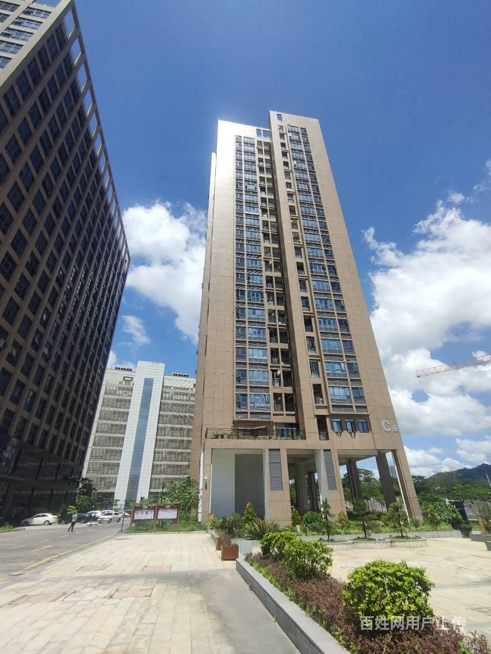 【图】- 观澜鸿基花园9栋花园房 首付5成 分期10年付款 - 深圳龙华