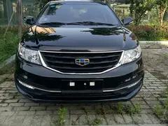 吉利远景 2016款 1.5L 手动 幸福版 (国