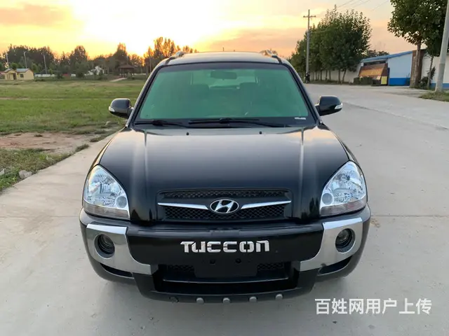 现代 途胜 2009款 2.0 手动 两驱舒适型 - 图片 3