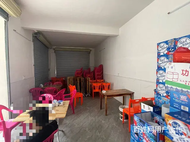 （51旺铺推荐）府城320平临街菜市场旁烧烤店带外场转让 - 图片 5