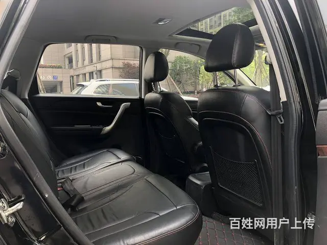 哈弗H6 2014款 1.5T 手动 运动版四驱精 - 图片 3