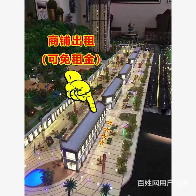 出租商铺  顺庆区佳华 临街门面 南充院子 - 图片 3