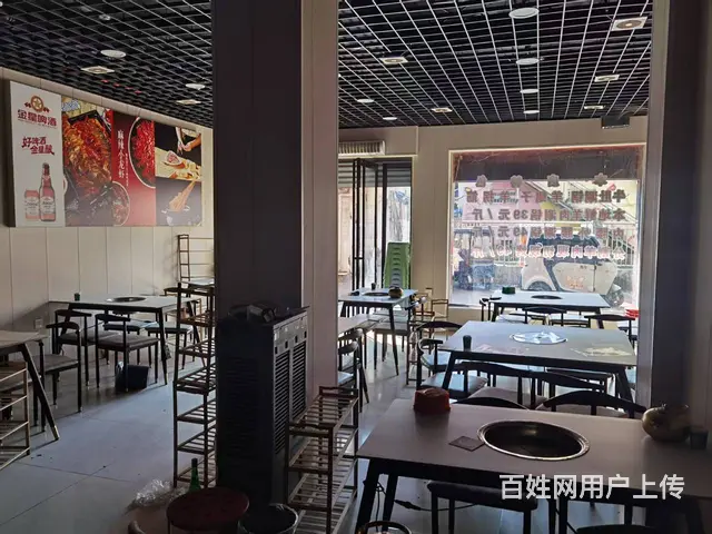 （诚速）转营业中临街餐馆 餐饮一条街位置佳周边成熟社区客流大 - 图片 5
