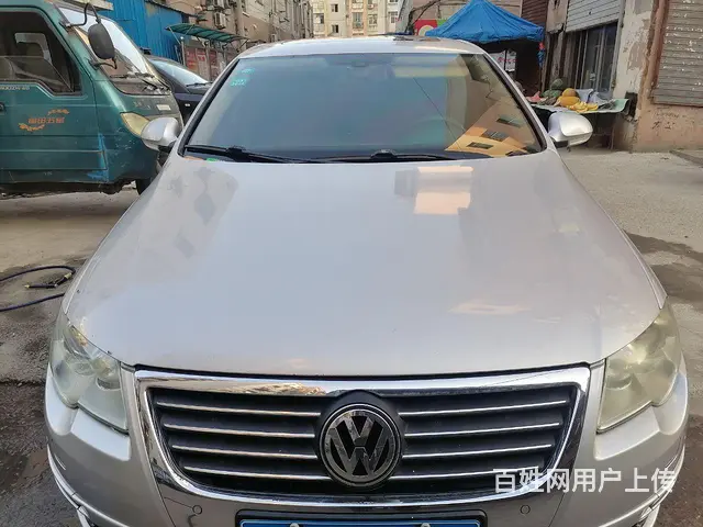 大众 迈腾 2008款 2.0TSI 手自一体 豪华版 - 图片 1