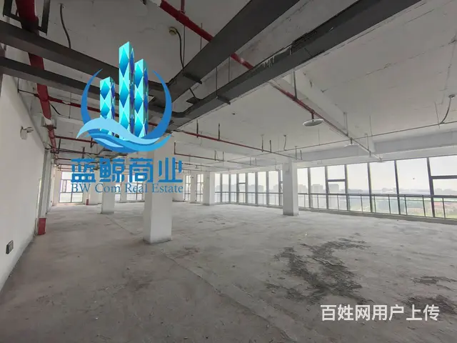 明阳广场1000平整层纯办公出售 - 图片 11