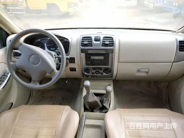退役四驱江铃宝典 - 图片 9