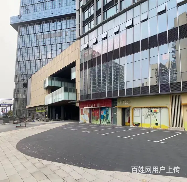 （51旺铺推荐）保利中央海岸153平临街旺铺招租 - 图片 4
