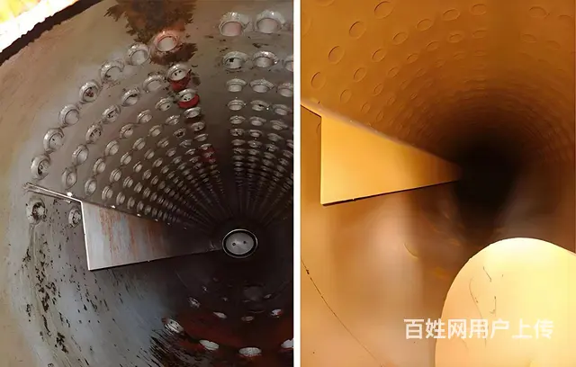 清洗锅炉换热器管道mbr除垢除锈除油 - 图片 2