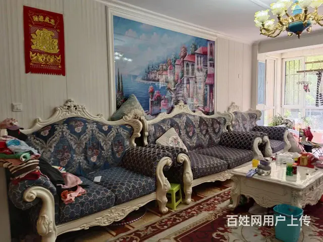 一中珠江文祥豪府东区，一楼带28平地下室 - 图片 4