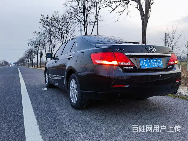 丰田 凯美瑞 2008款 2.0 自动 200G Navi - 图片 6
