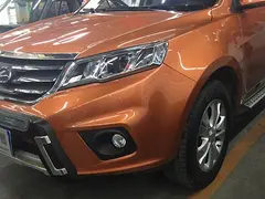 陆风X5 2013款 2.0T 手动 前驱 创领版