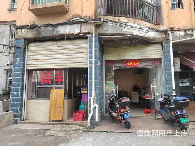 （51旺铺推荐）农垦二小旁80平餐饮转让 - 图片 1