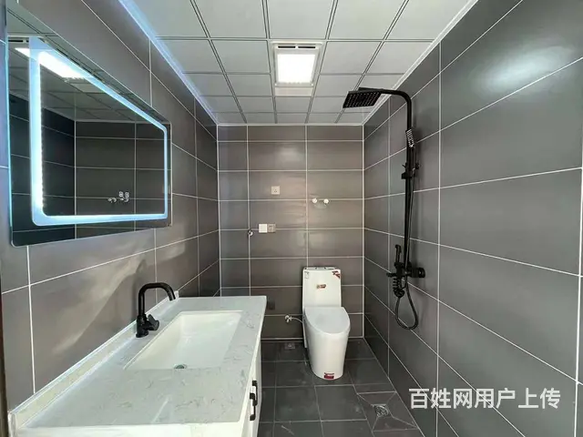 附属医院锦绣家园三期4楼54平南北通精装地暖全明户型可贷款 - 图片 8
