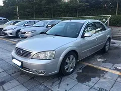 福特蒙迪欧 2013款 2.0T 自动 至尊型 (