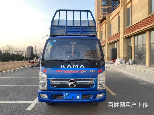 个人一手4.2米自卸车 国4 - 图片 4