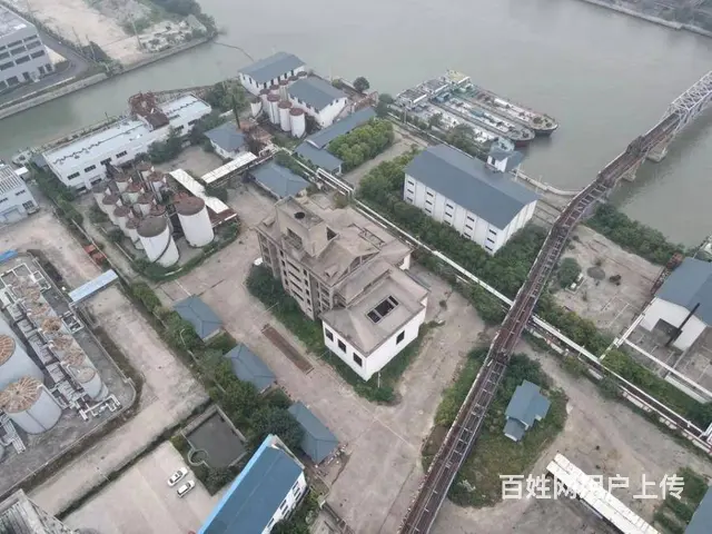 厂房、空地出租，1000平起分租，有运河码头，大型车可通行 - 图片 8