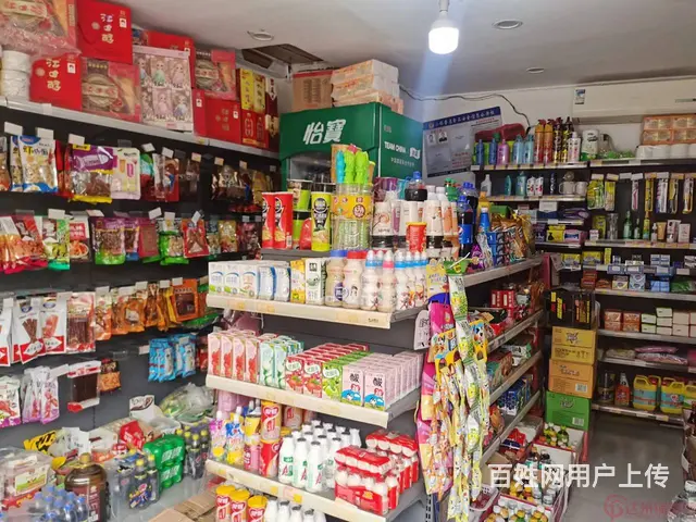 （达州铺源网）西外旺角城附近30㎡便利店转让 - 图片 5