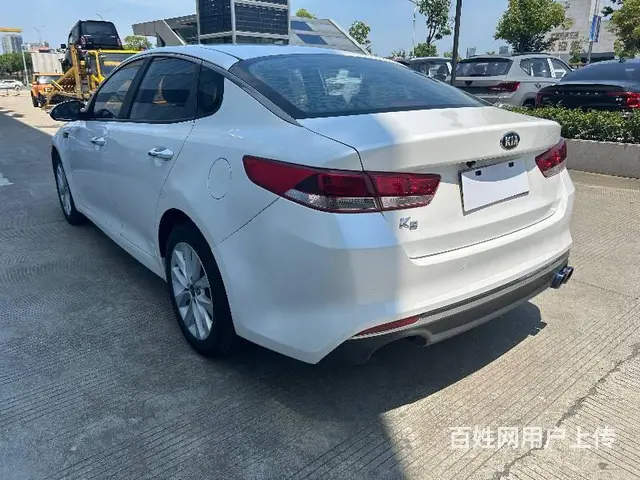 起亚K5 2017款 2.0 手自一体 LUX 15周年特别 - 图片 10