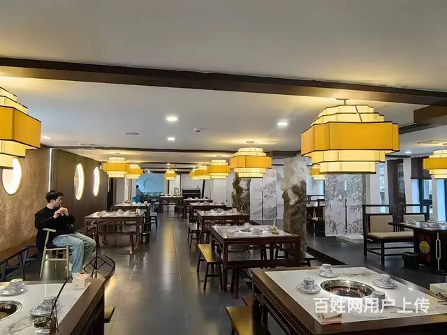 8909（铺联邦）永昌路好位置营业中大型火锅店对外诚转 - 图片 1