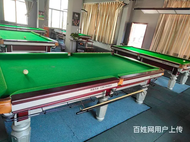 营业中台球店转让，接手可直接营业 - 图片 5