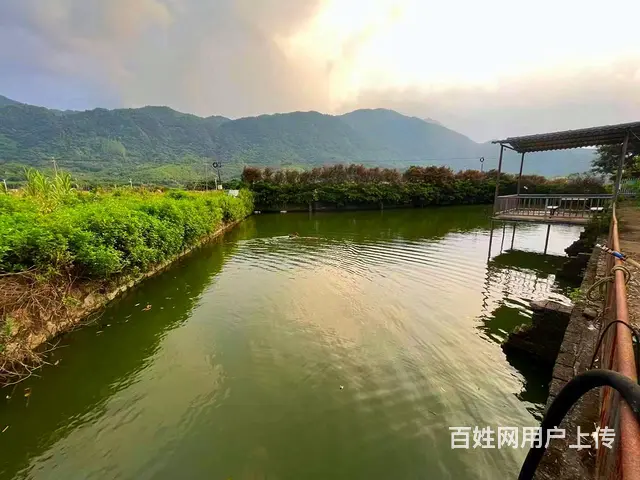 从化区良口旅游区70亩平地500平方房屋庄园出租 - 图片 4