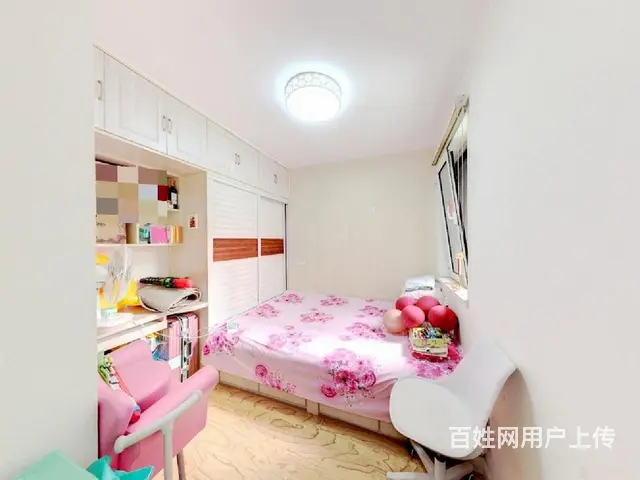 中铁逸都，南厅双南卧，精装修，低总价，随时带看 - 图片 4