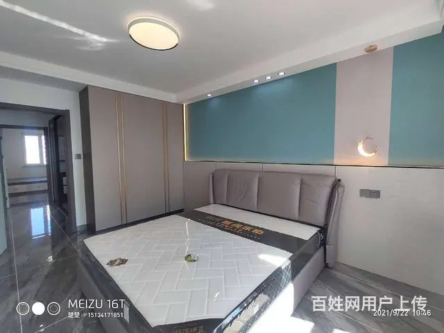 曼哈顿E区19层118平锦州乐南北通有房照可公积金商贷@ - 图片 4