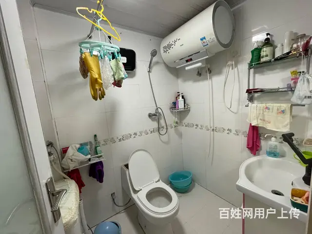 龙溪家园，3楼，77平，两室两厅双阳卧室，南北通透，中等装修 - 图片 3