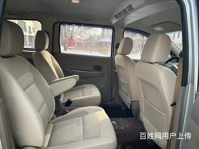 五菱 宏光 2013款 1.5 手动 豪华型7-8座 - 图片 7