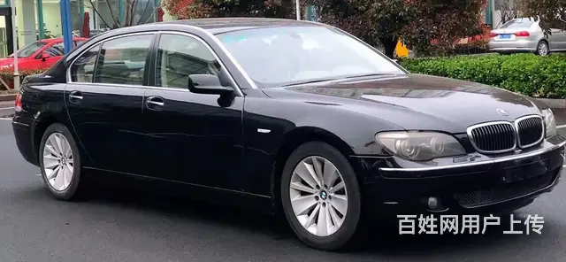 宝马7 Series [7系] 2005款 740Li 4. - 图片 3