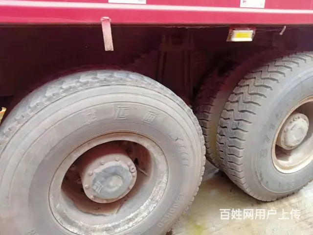 国五东风柳汽乘龙H7自卸车400马力7米6货厢 - 图片 9