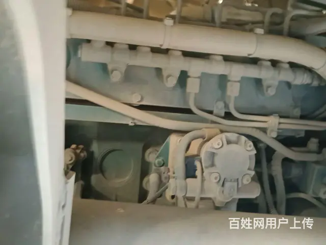 斯太尔 自卸车 国5 - 图片 5