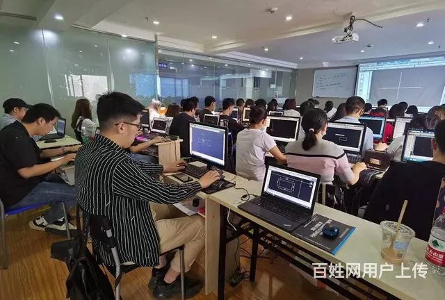 成都资料员培训学习班要学多久 CAD培训 - 图片