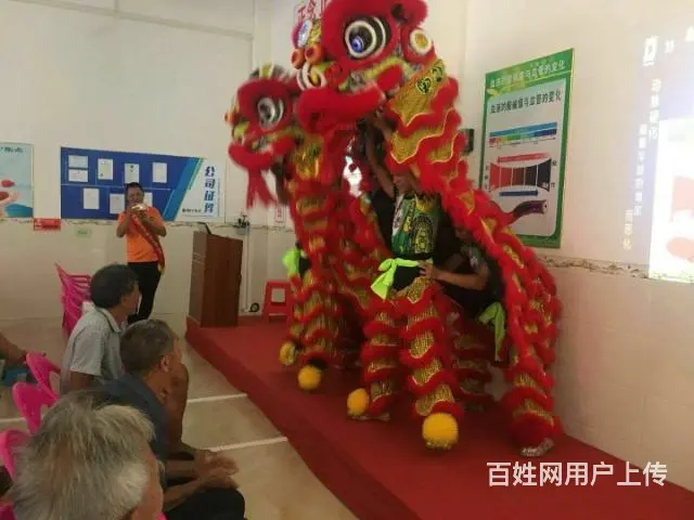 防城港市专业舞龙舞狮 - 图片 2