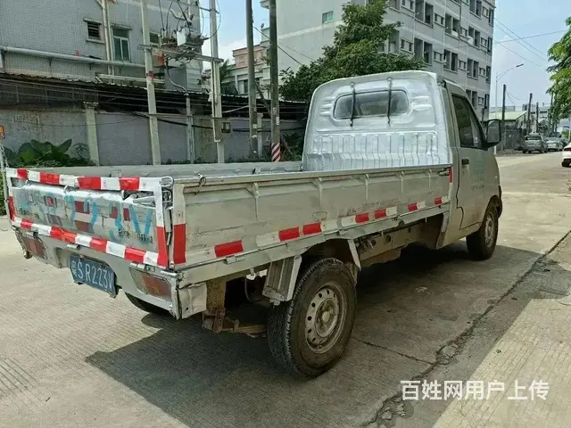 14年五菱小货车 - 图片 4