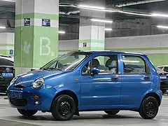 2012年12月上牌奇瑞QQ  10.排量