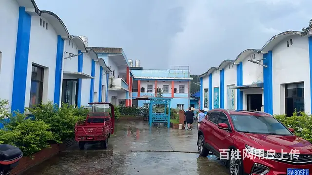 （老板本人）岳麓区莲花镇独院房屋花园式房仓库办公楼出租 - 图片 1